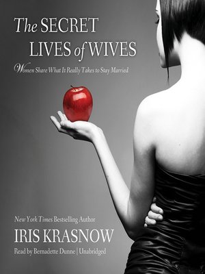 cover image of The Secret Lives of Wives